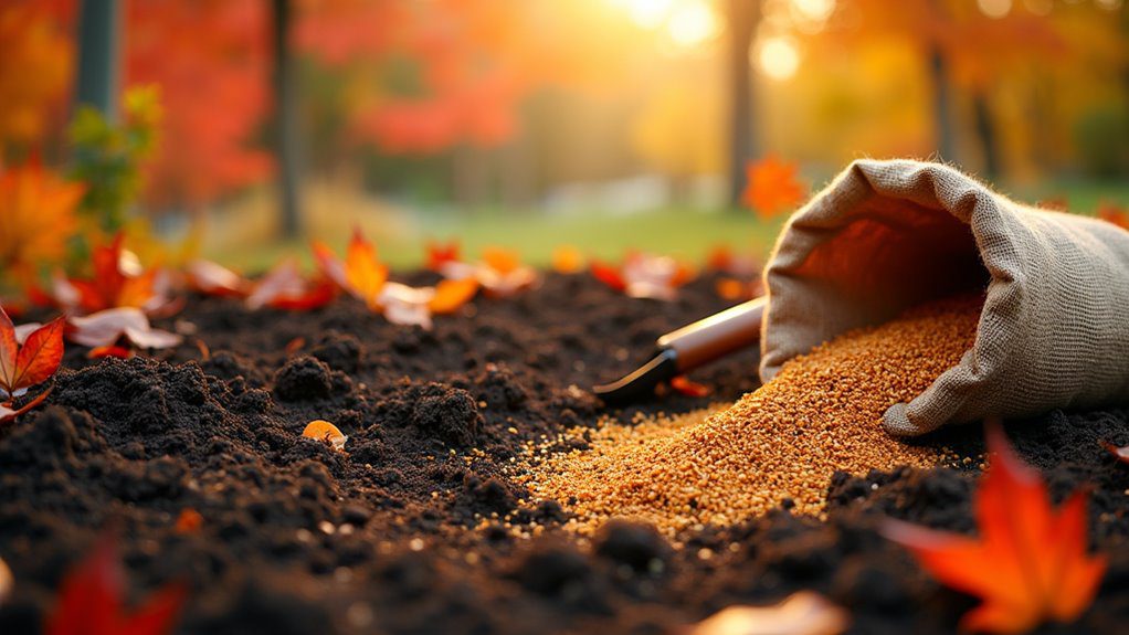 enhancing garden soil health