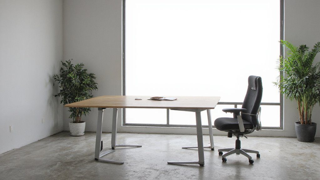 ergonomic furniture boosts productivity