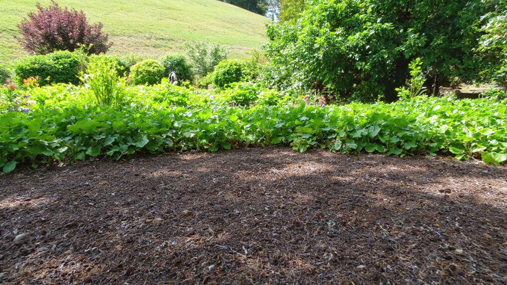 evaluate space and soil