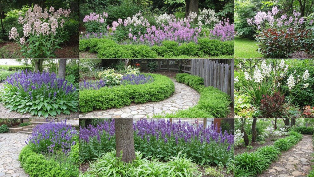 liriope landscape design inspiration