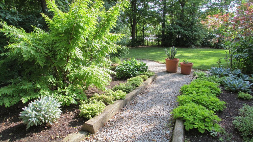 low maintenance drought tolerant plants