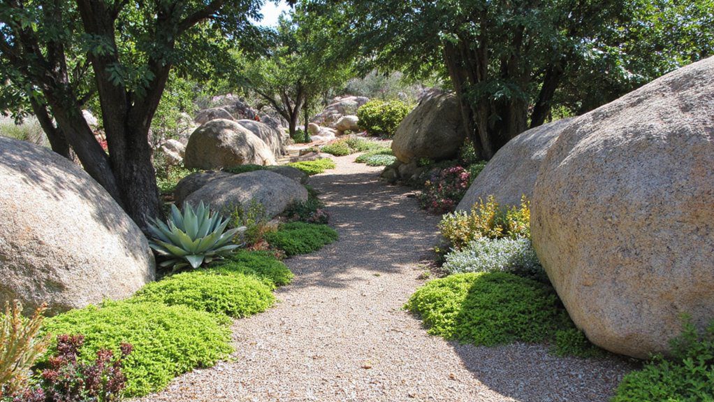 low maintenance water efficient landscaping