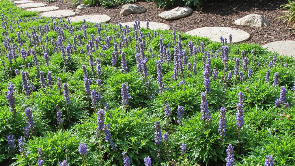 lush weed suppressing ground cover