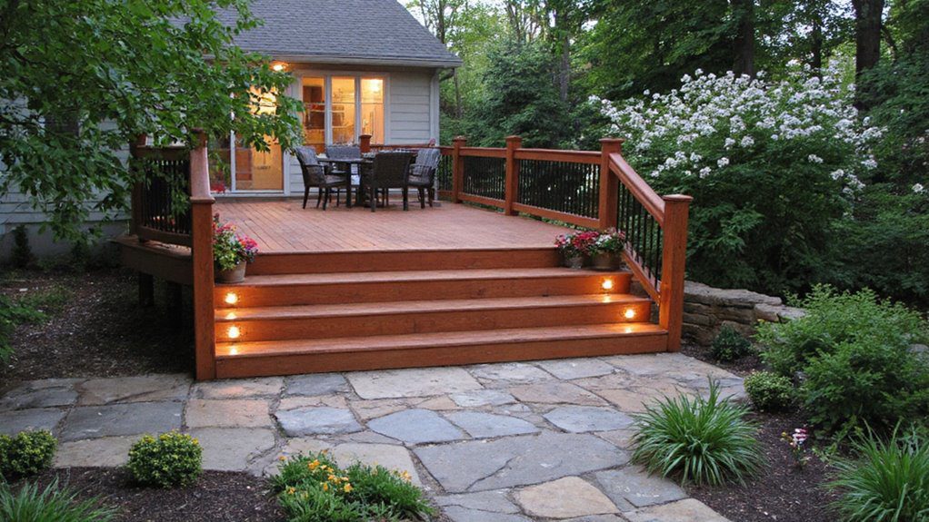 multi level deck planning essentials