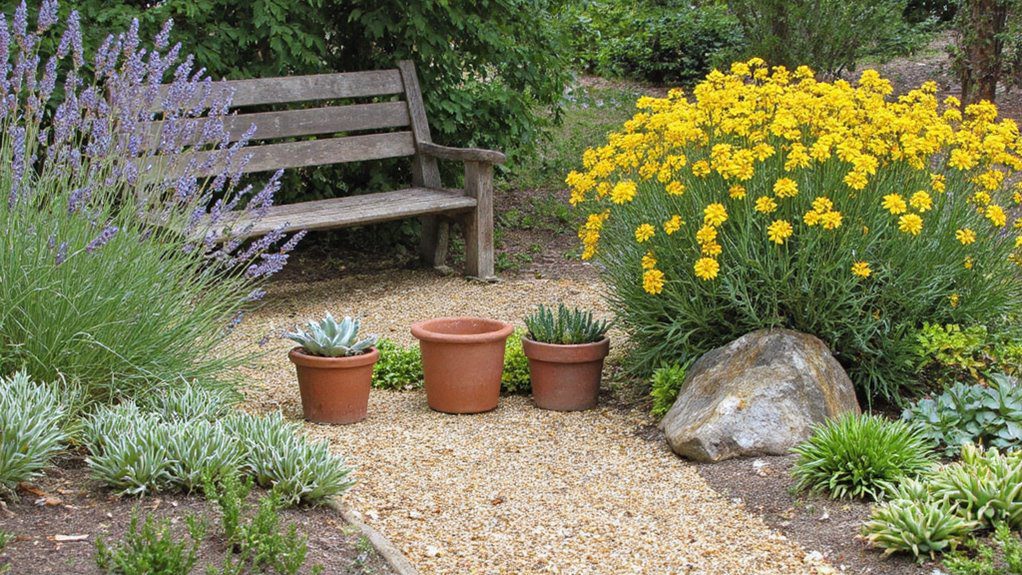 native drought tolerant plant benefits