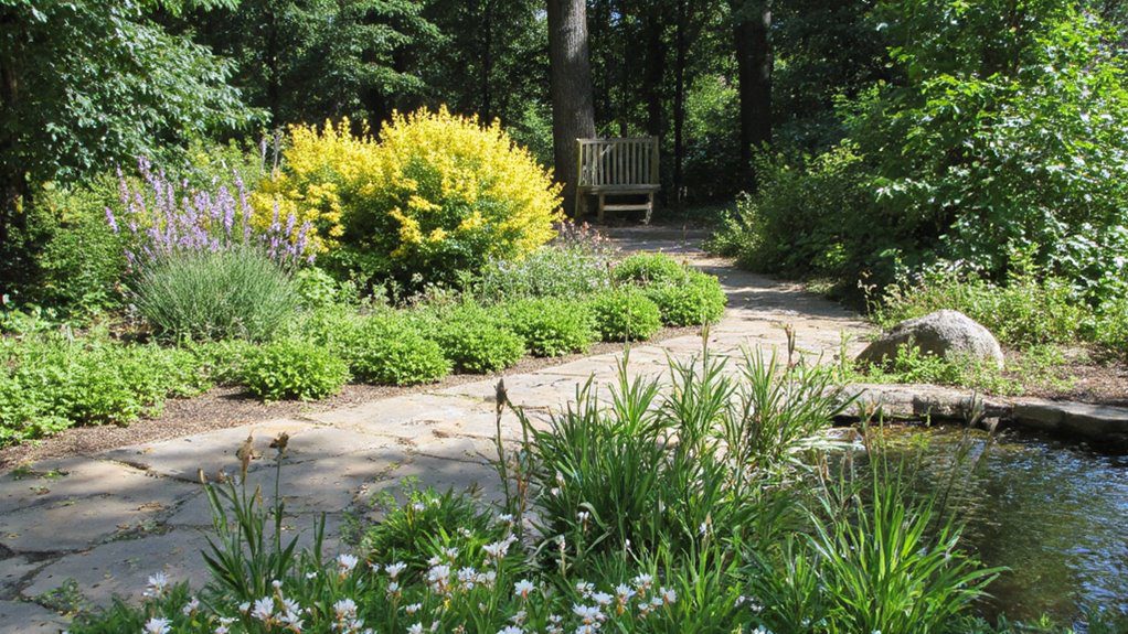 native plants enhance biodiversity