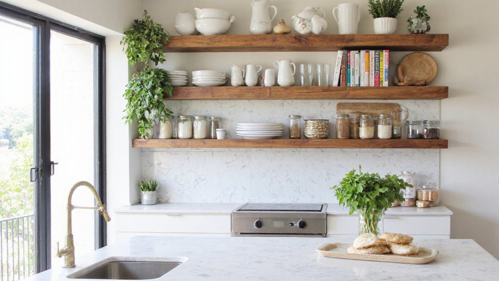 open shelving maintenance challenges