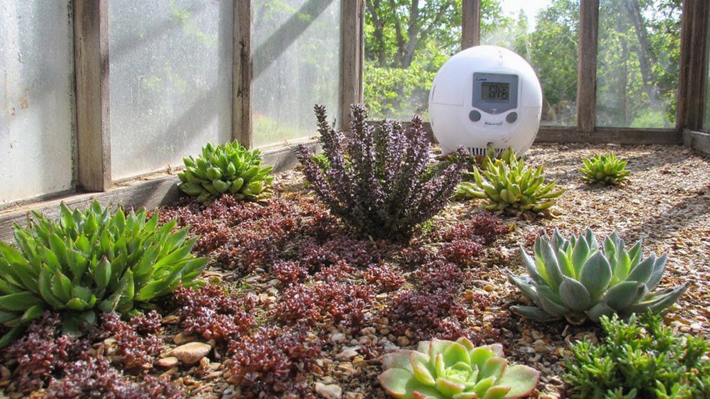 optimal succulent care conditions