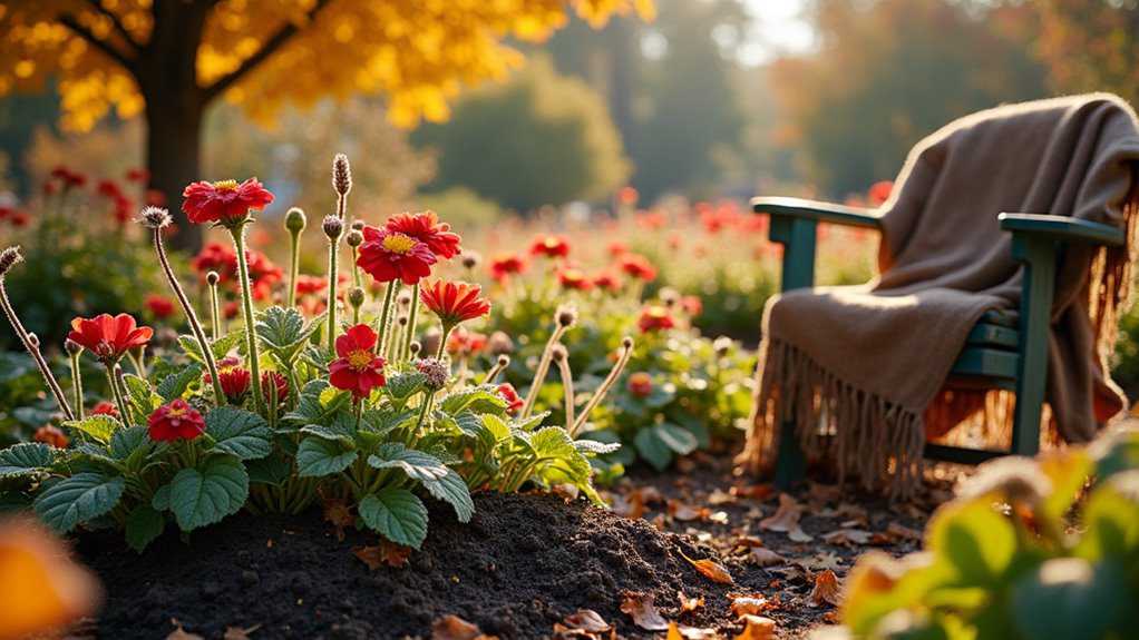protect plants from frost
