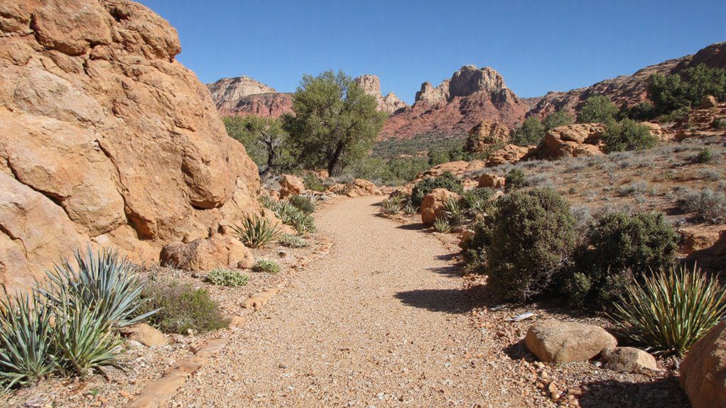rock gardens for sustainability