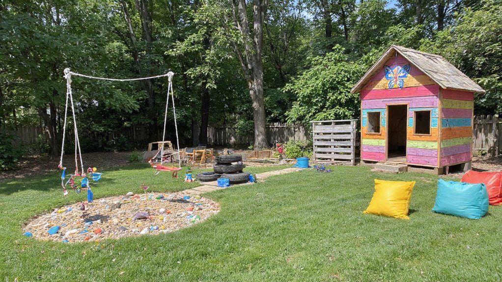 safe fun affordable play zone