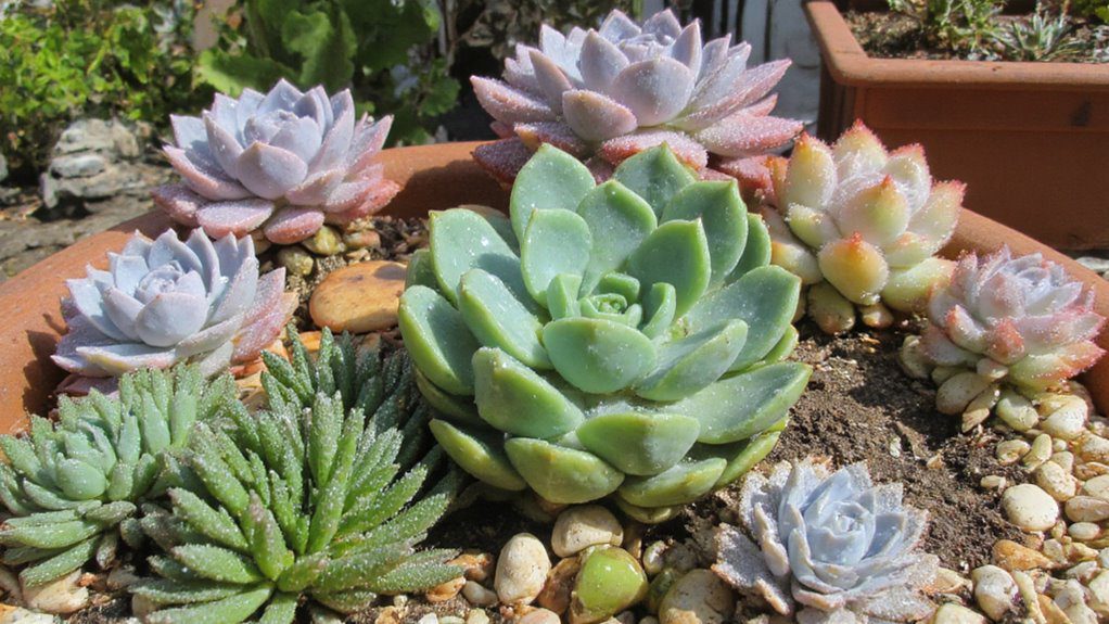 succulent care and maintenance