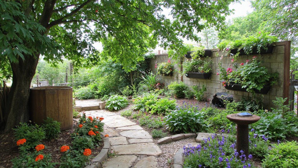 sustainable gardening through native plants