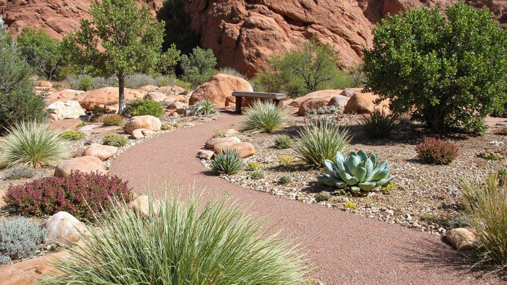 sustainable landscape water conservation