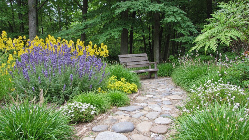 sustainable native plant benefits