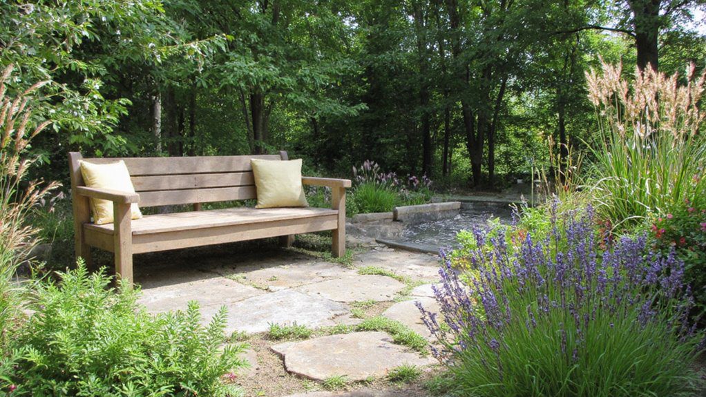 sustainable natural materials seating
