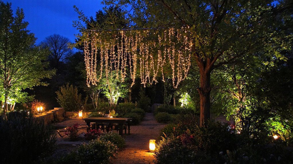 sustainable outdoor lighting solutions