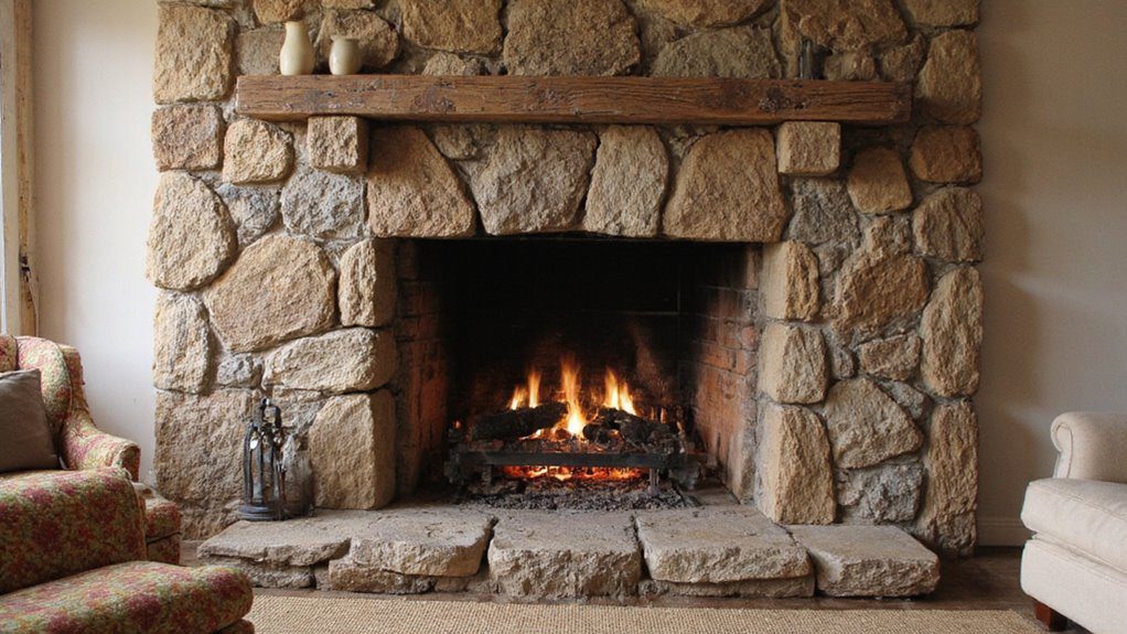 timeless charm and warmth