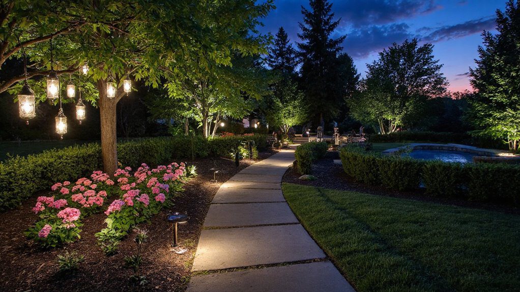 transformative garden lighting solutions