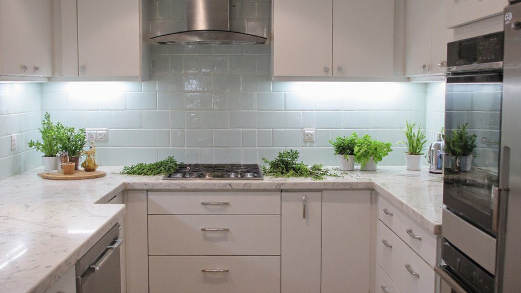 transformative kitchen lighting upgrade