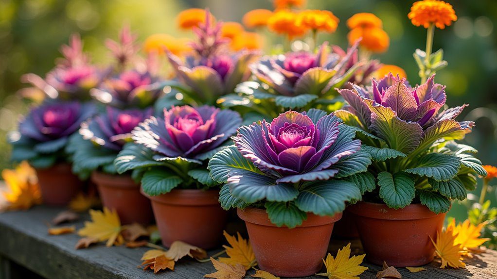 versatile resilient container plants
