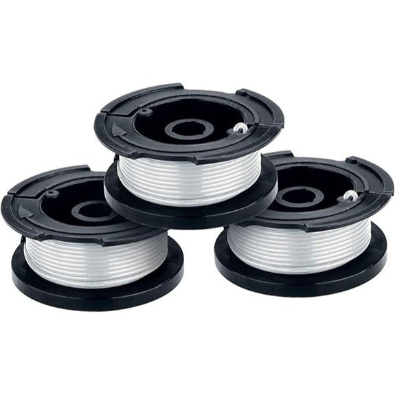 BLACK+DECKER Trimmer Line 0.065 3-Pack (AF1003ZP)