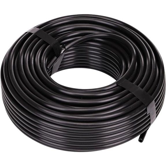 Raindrip 1/4 Drip Irrigation Tubing 100-Foot