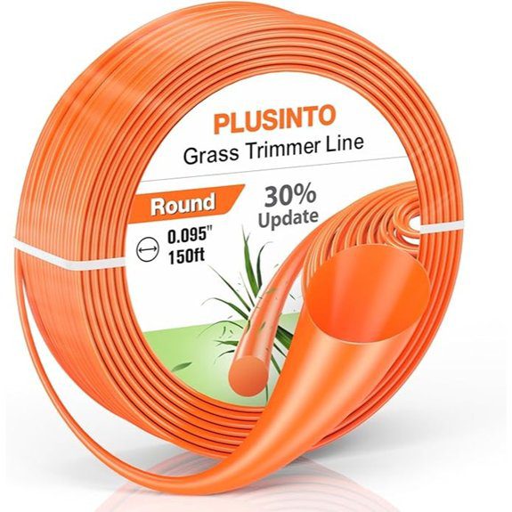 095 String Trimmer Line 150ft (2.4mm)