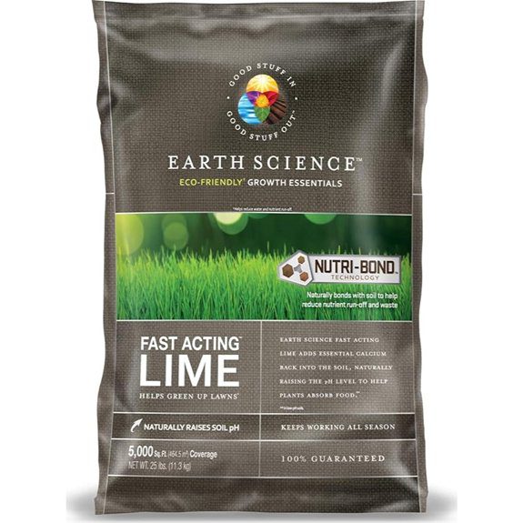 25LB Fast Acting Lime