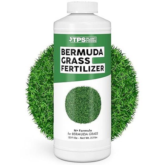 Bermuda Grass Liquid Fertilizer – 32 oz
