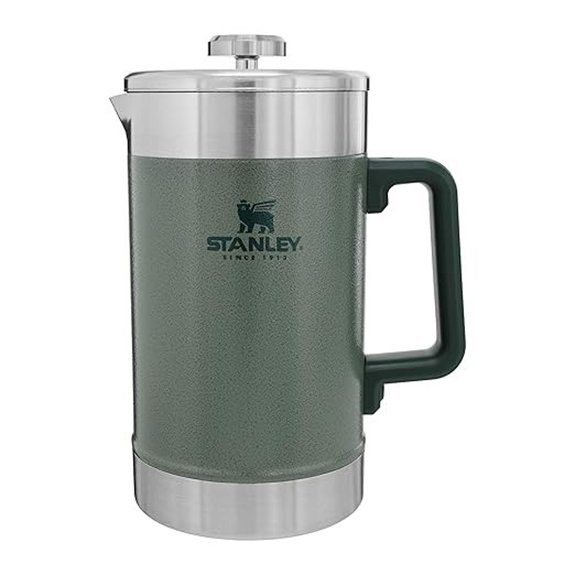 STANLEY Classic Stay-Hot Insulated French Press 48 oz