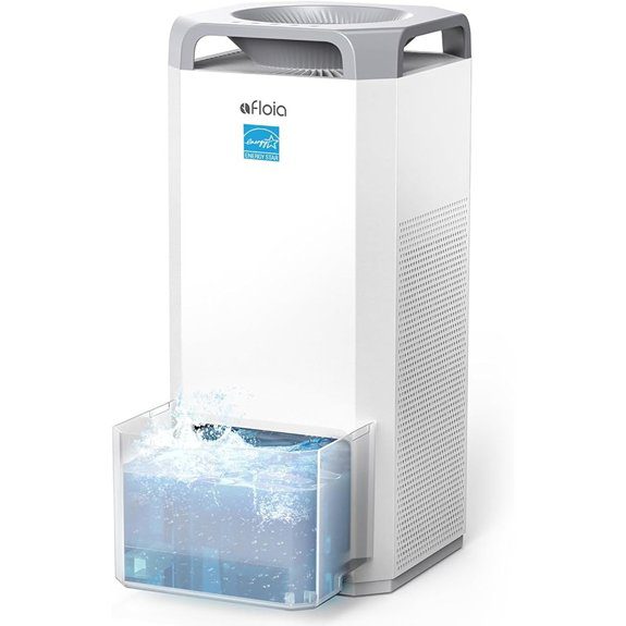 Afloia 2-in-1 Humidifier & Air Purifier (5L)