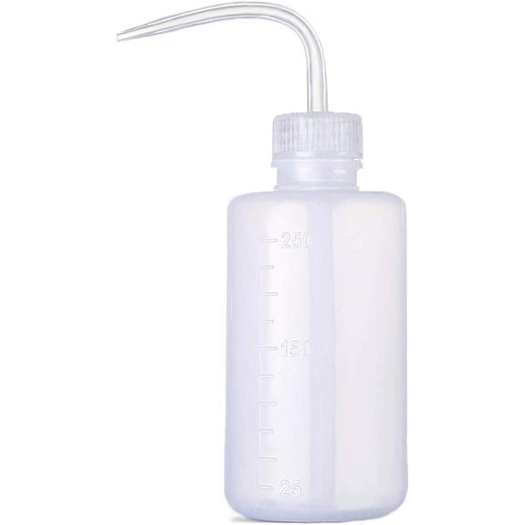 BEADNOVA 8oz Squeeze Watering Bottle for Succulents