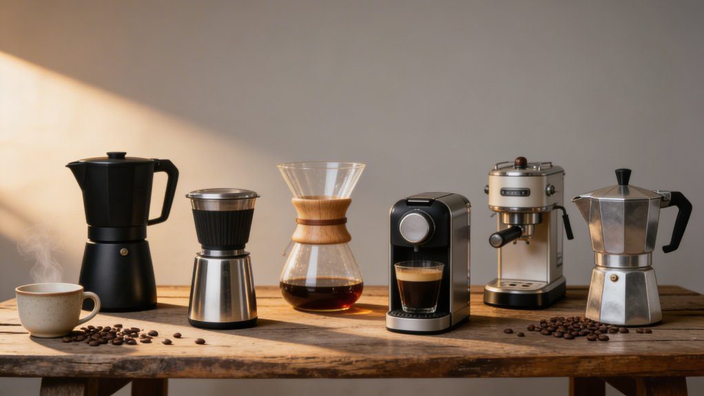 affordable coffee makers brewing boldness