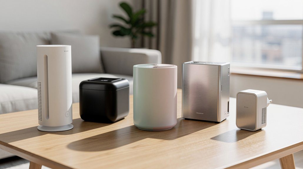 affordable effective air purifiers