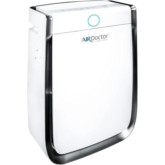 AIRDOCTOR AD3500 Air Purifier for Large Rooms