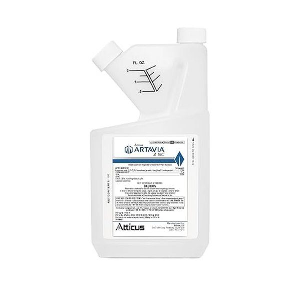 Atticus Artavia 2 SC Azoxystrobin Fungicide (16 oz)