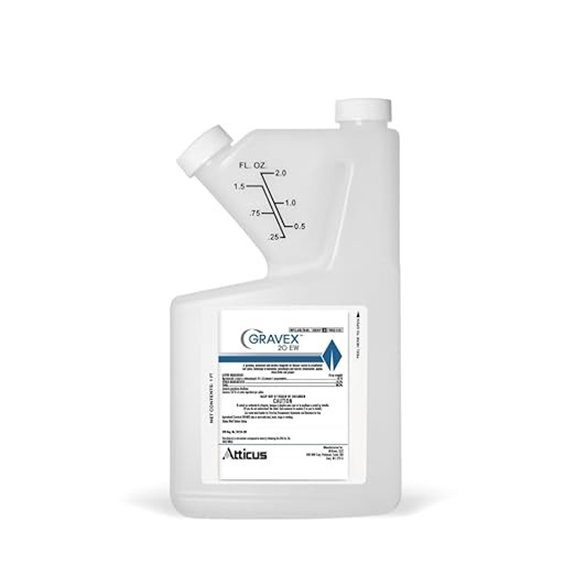 Atticus Gravex 20EW Fungicide (16 oz)