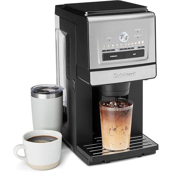 Cuisinart DGB-30 Grind & Brew Coffee Maker