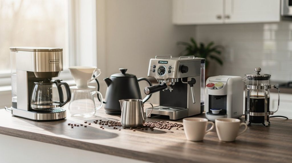best airbnb coffee makers