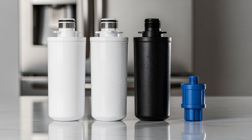 best samsung refrigerator waterfilters