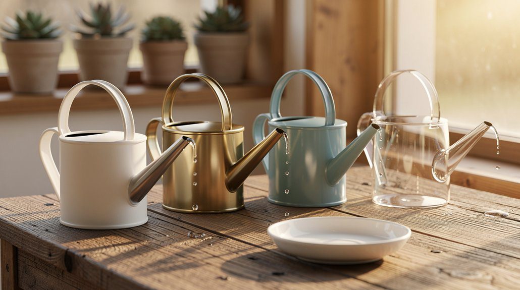 best small indoor watering cans