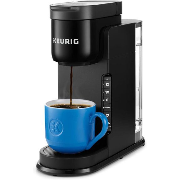 Keurig K-Express Single Serve Coffee Maker (Black)