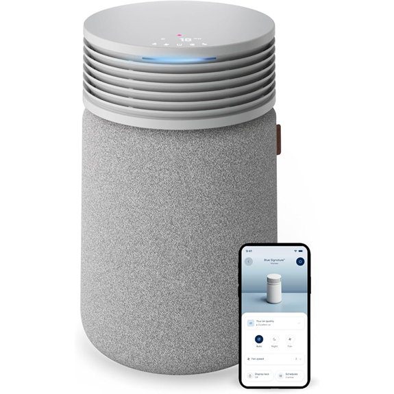 BLUEAIR Blue Signature SP3i Air Purifier (498 sq ft)