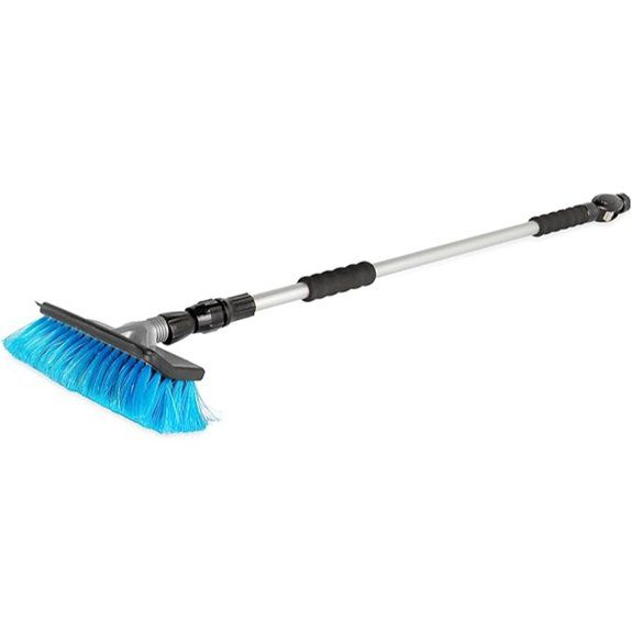 Camco RV Flow-Through Wash Brush (43633)
