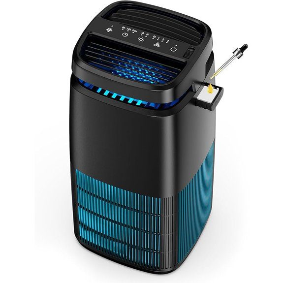 POMORON 4-in-1 HEPA Air Purifier (MJ002H)