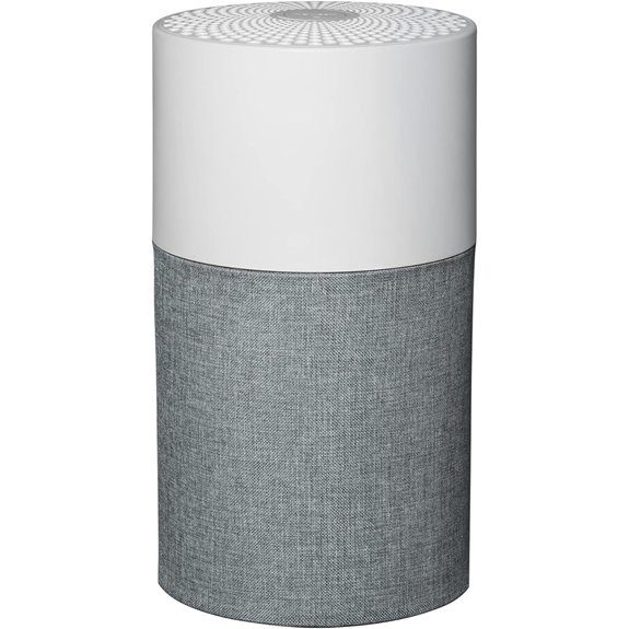 Blueair Blue Pure 511 HEPA Air Purifier for Bedroom