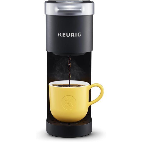 Keurig K-Mini Single Serve Coffee Maker (Black)
