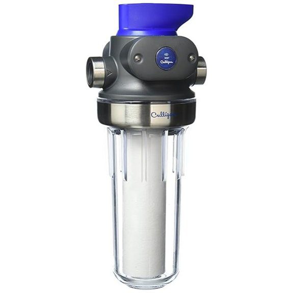 Culligan Whole House Water Filter Housing WH‑S200‑C