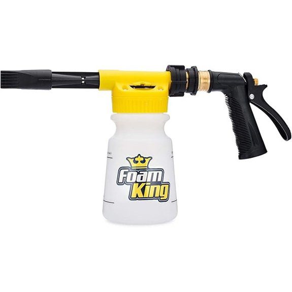 Foam King Car Wash Foam Gun (Garden Hose)